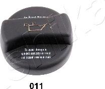 Ashika 147-00-011 - Sealing Cap, oil filling port car-mod.net