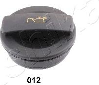 Ashika 147-00-012 - Sealing Cap, oil filling port car-mod.net