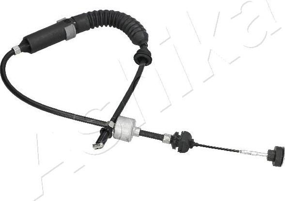 Ashika 154-00-0900 - Clutch Cable car-mod.net