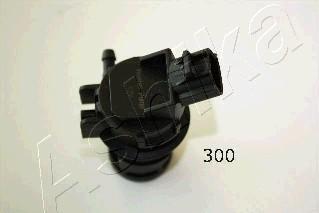 Ashika 156-03-300 - Water Pump, window cleaning car-mod.net