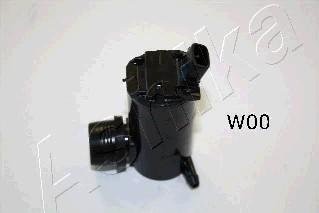 Ashika 156-0W-W00 - Water Pump, window cleaning car-mod.net