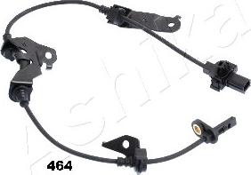 Ashika 151-04-464 - ABS sensor, wheel speed car-mod.net