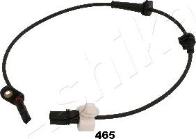 Ashika 151-04-465 - ABS sensor, wheel speed car-mod.net