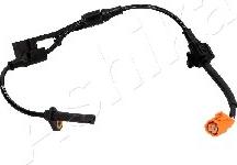 Ashika 151-04-439 - ABS sensor, wheel speed car-mod.net