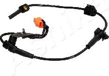 Ashika 151-04-435 - ABS sensor, wheel speed car-mod.net