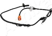 Ashika 151-04-436 - ABS sensor, wheel speed car-mod.net