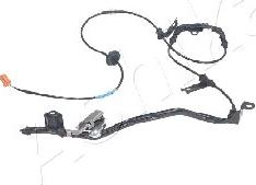 Ashika 151-04-479 - ABS sensor, wheel speed car-mod.net