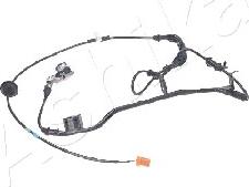 Ashika 151-04-478 - ABS sensor, wheel speed car-mod.net