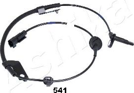 Ashika 151-05-541 - ABS sensor, wheel speed car-mod.net