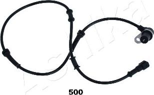 Ashika 151-05-500 - ABS sensor, wheel speed car-mod.net
