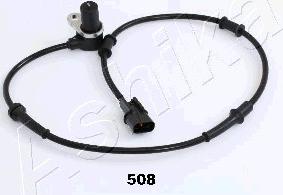 Ashika 151-05-508 - ABS sensor, wheel speed car-mod.net