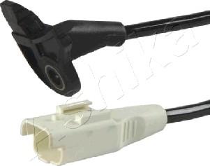 Ashika 151-00-0600 - ABS sensor, wheel speed car-mod.net