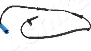 Ashika 151-00-0100 - ABS sensor, wheel speed car-mod.net