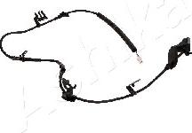 Ashika 151-03-315 - ABS sensor, wheel speed car-mod.net