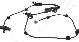 Ashika 151-02-2013 - ABS sensor, wheel speed car-mod.net