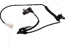 Ashika 151-02-221 - ABS sensor, wheel speed car-mod.net