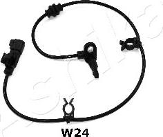 Ashika 151-0W-W24 - ABS sensor, wheel speed car-mod.net