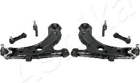 Ashika 158-00-0910 - Link Set, wheel suspension car-mod.net