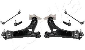 Ashika 158-00-0925 - Link Set, wheel suspension car-mod.net
