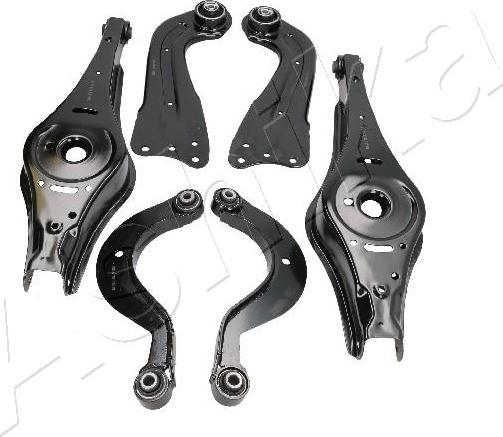 Ashika 158-00-0921 - Link Set, wheel suspension car-mod.net
