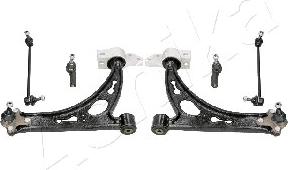 Ashika 158-00-0923 - Link Set, wheel suspension car-mod.net