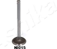 Ashika 15NI015 - Outlet valve car-mod.net
