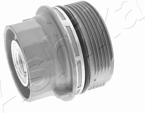 Ashika 160-00-049 - Cap, oil filter housing car-mod.net