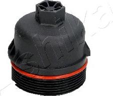 Ashika 160-00-024 - Cap, oil filter housing car-mod.net