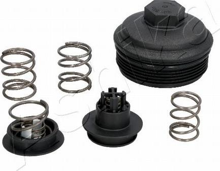 Ashika 160-00-028 - Cap, oil filter housing car-mod.net