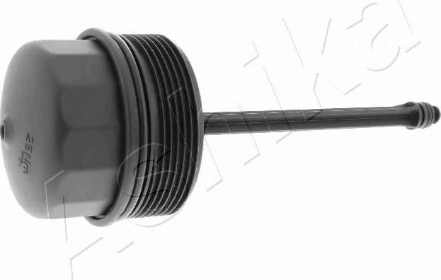 Ashika 160-00-078 - Cap, oil filter housing car-mod.net