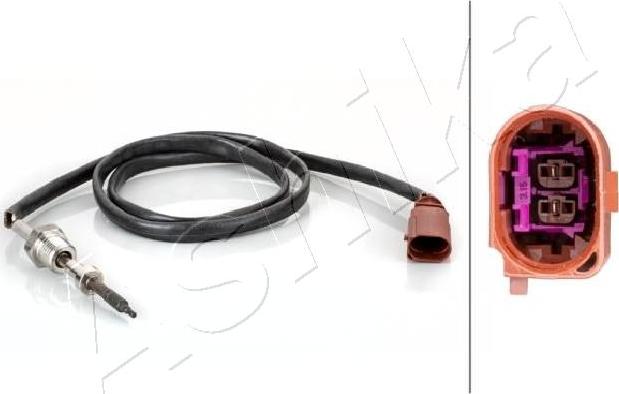 Ashika 161-00-0944 - Sensor of exhaust gas Temperature car-mod.net