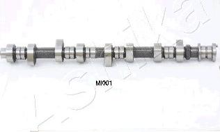 Ashika 16MI001 - Camshaft car-mod.net