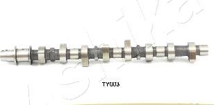 Ashika 16TY003 - Camshaft car-mod.net