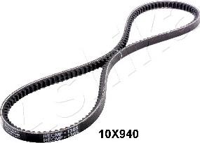 Ashika 109-10X940 - Drive belt, V-Belt car-mod.net