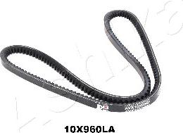 Ashika 109-10X960LA - Drive belt, V-Belt car-mod.net