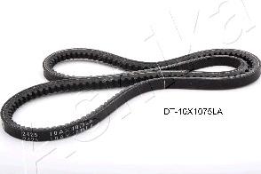 Ashika 10910X1075 - Drive belt, V-Belt car-mod.net