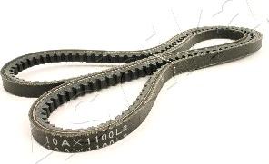 Ashika 109-10X1100 - Drive belt, V-Belt car-mod.net