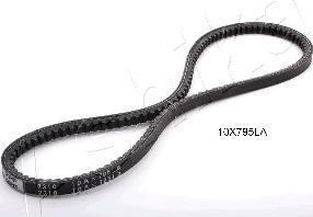 Ashika 109-10X795 - Drive belt, V-Belt car-mod.net