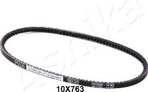 Ashika 109-10X763 - Drive belt, V-Belt car-mod.net
