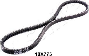 Ashika 109-10X775 - Drive belt, V-Belt car-mod.net