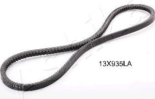 Ashika 109-13X935 - Drive belt, V-Belt car-mod.net
