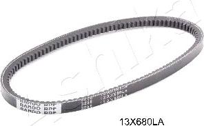 Ashika 10913X680 - Drive belt, V-Belt car-mod.net