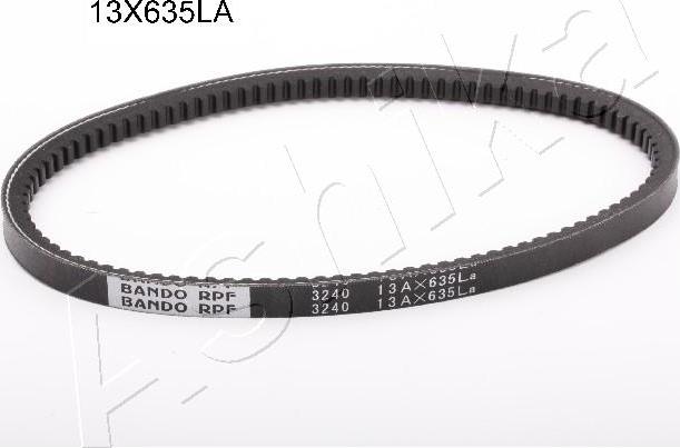 Ashika 109-13X635 - Drive belt, V-Belt car-mod.net