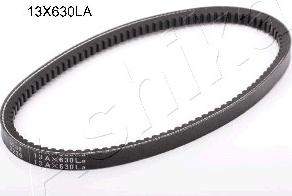 Ashika 109-13X630 - Drive belt, V-Belt car-mod.net