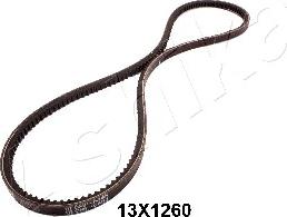 Ashika 109-13X1260 - Drive belt, V-Belt car-mod.net
