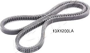 Ashika 109-13X1200 - Drive belt, V-Belt car-mod.net