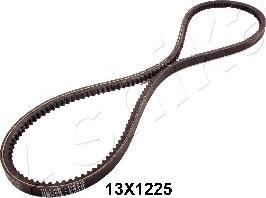 Ashika 109-13X1225 - Drive belt, V-Belt car-mod.net