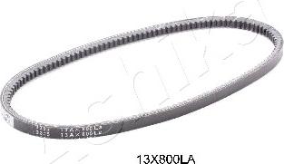 Ashika 109-13X800 - Drive belt, V-Belt car-mod.net
