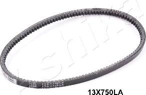 Ashika 109-13X750 - Drive belt, V-Belt car-mod.net