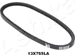 Ashika 10913X765LA - Drive belt, V-Belt car-mod.net